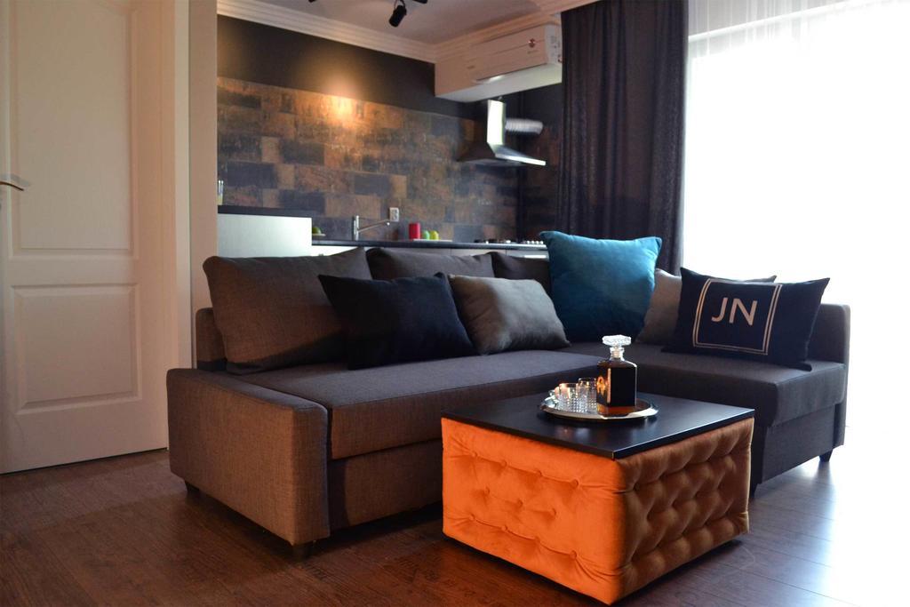 Jn Boutique Apartments Букурещ Стая снимка