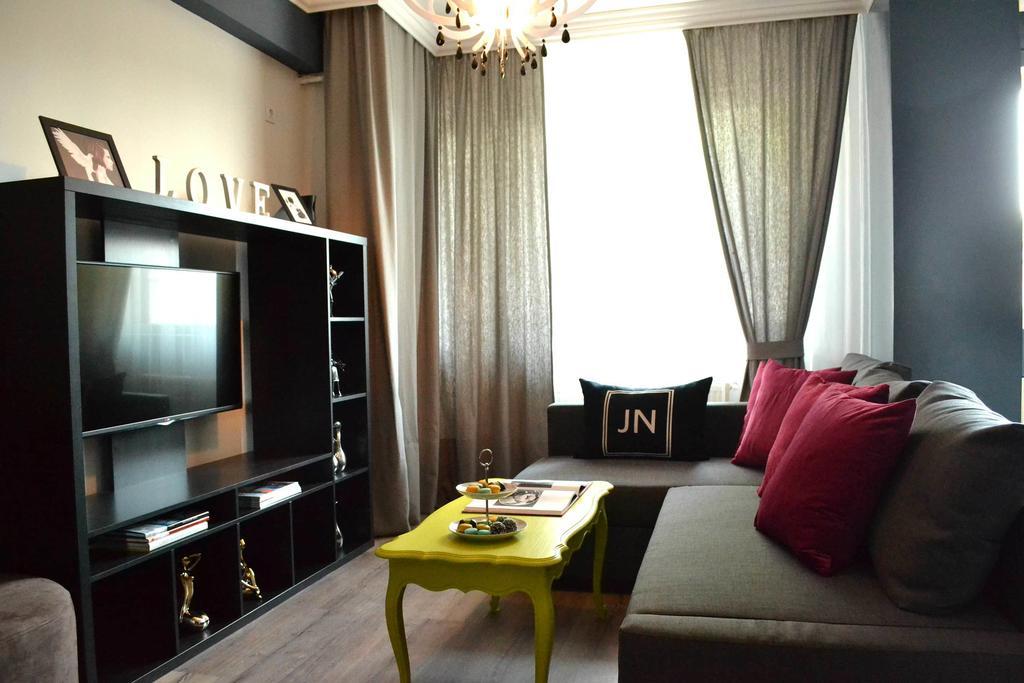 Jn Boutique Apartments Букурещ Екстериор снимка